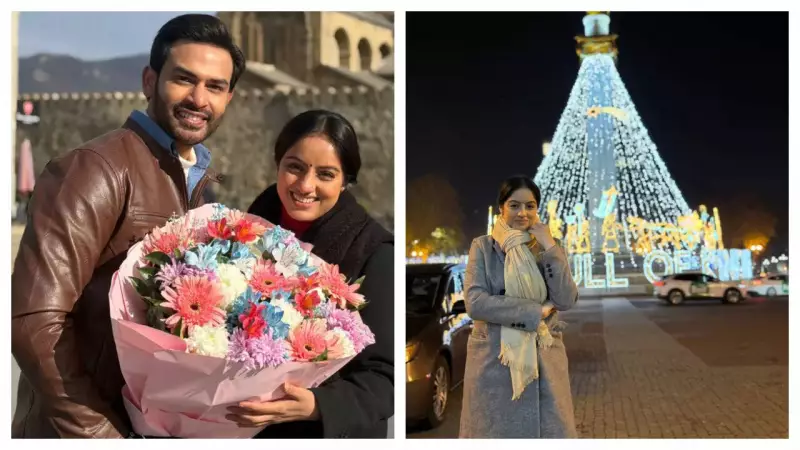 Mangal Lakshmi's Georgia Twist: Danger, Mistaken Identity Test Bonds