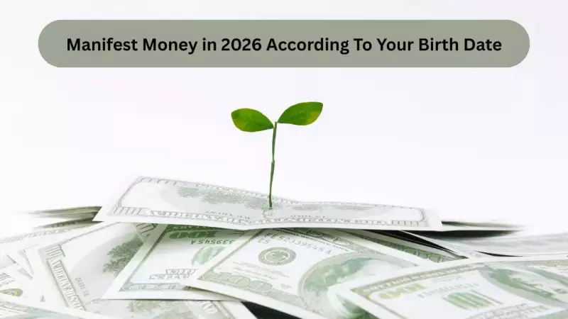 Manifest Money in 2026: Numerology Guide Based on Your Birth Date