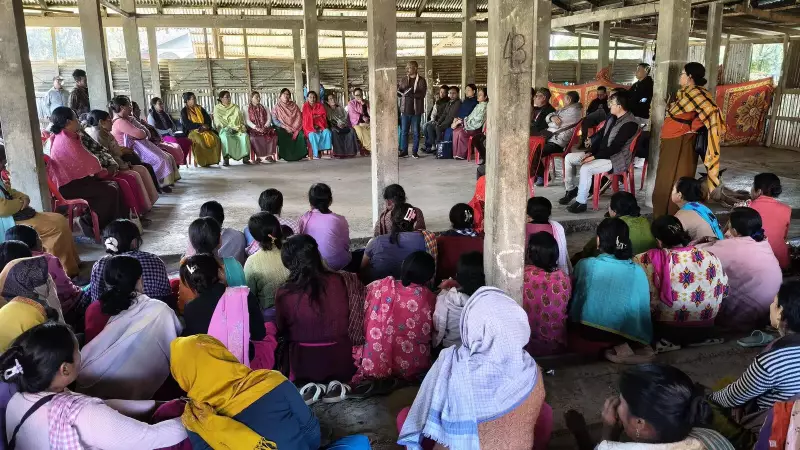 Manipur Attack: Security Forces Recover Weapons After Villages Targeted