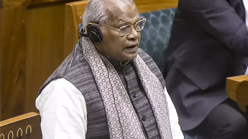 Manjhi Threatens to Quit Modi Cabinet Over Unfulfilled Rajya Sabha Seat Promise