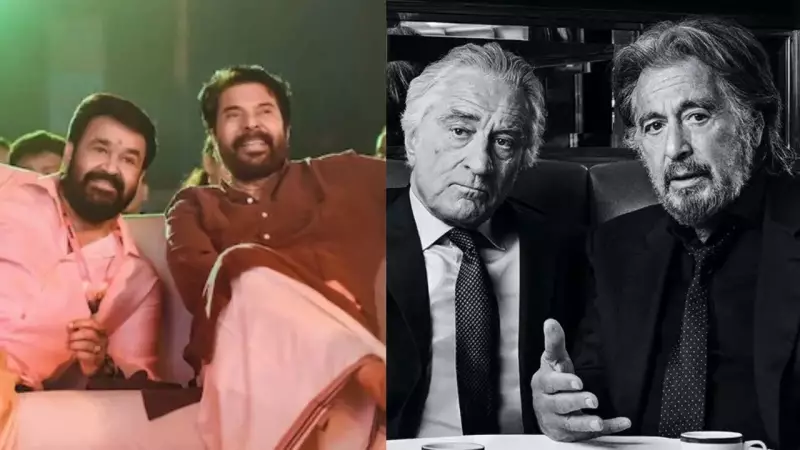 Manoj Bajpayee Compares Mohanlal to De Niro, Mammootty to Pacino