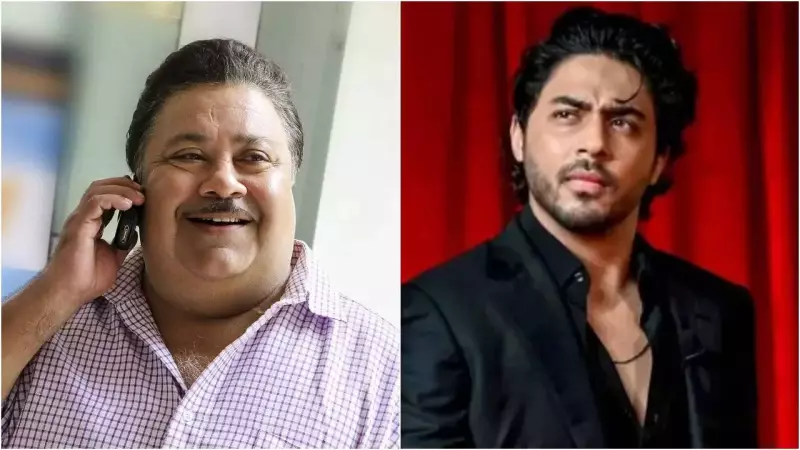 Manoj Pahwa Reveals Disagreements with Aryan Khan Over Foul Language in 'The Ba***ds of Bollywood'