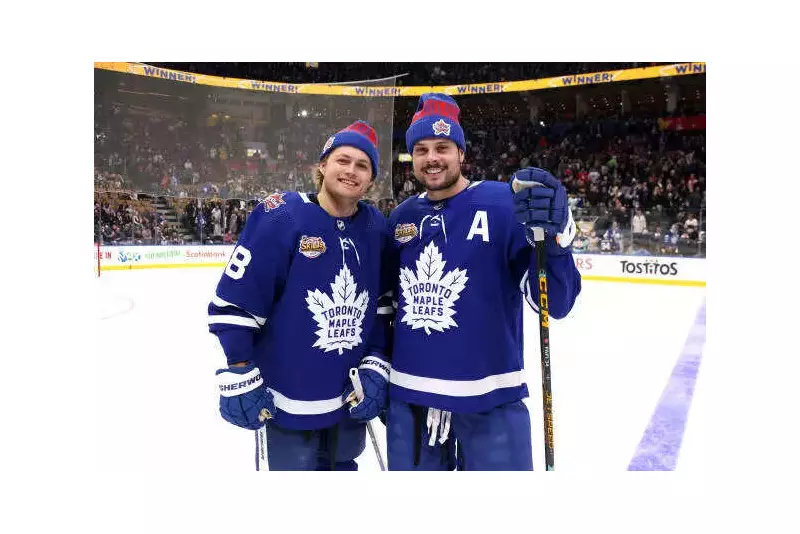 Maple Leafs' William Nylander Reveals Team's New Reality After Core Changes