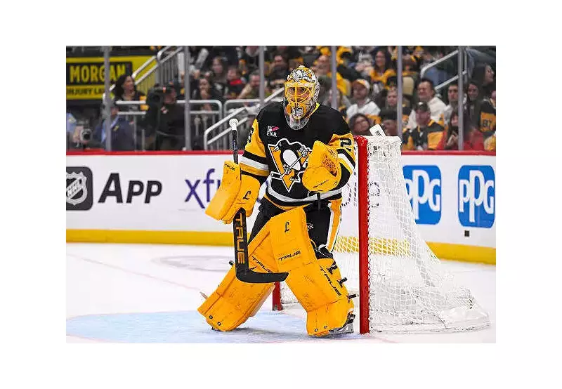 Marc-Andre Fleury NHL Comeback Rumors Swirl as Edmonton Oilers Seek Goalie Fix