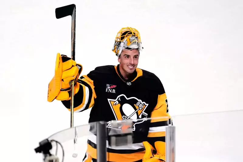 Marc-Andre Fleury NHL Comeback Rumours Swirl Amid Goalie Crisis