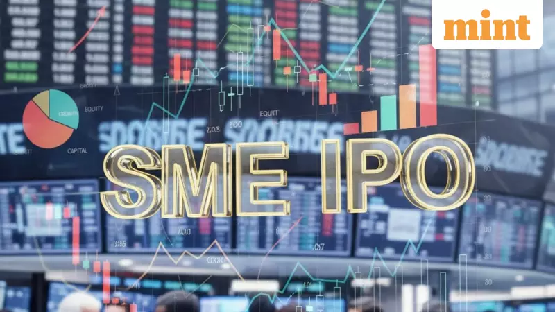 MARC Technocrats IPO Day 1: Flat GMP, Subscribed 0.16x on Opening