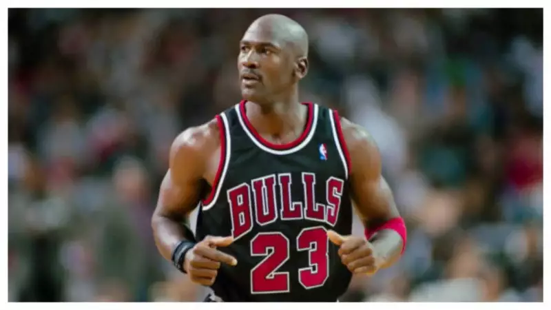 Marcus Jordan's Arrest: The Heavy Burden of Being Michael Jordan's Son