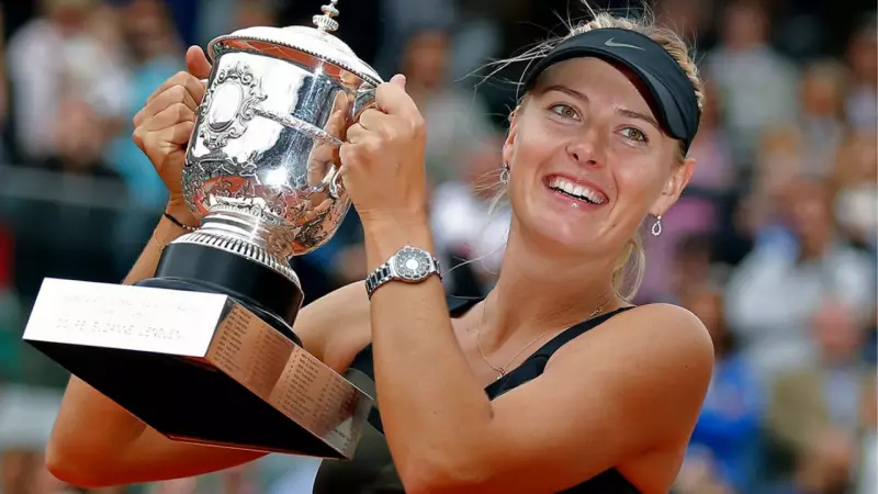Maria Sharapova's Net Worth Hits $200M in 2025: How She Built Her Empire
