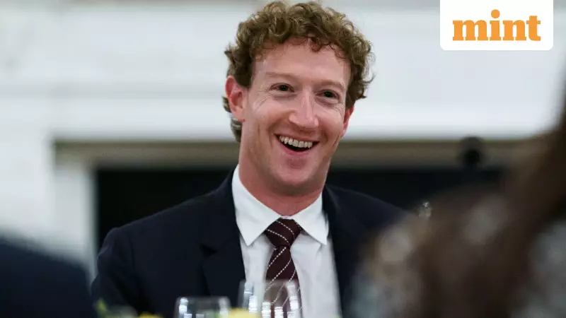 Mark Zuckerberg's Instagram Year in Review: AI, Family & Fun Moments