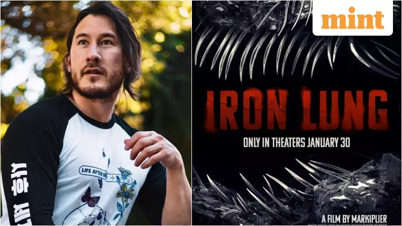 Markiplier's Iron Lung Hits Cinemas Jan 2026: A DIY Horror Milestone