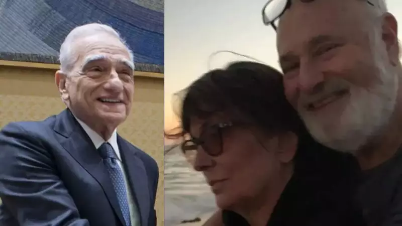 Martin Scorsese Mourns Rob & Michele Reiner, Recalls Bond After Tragic Murder