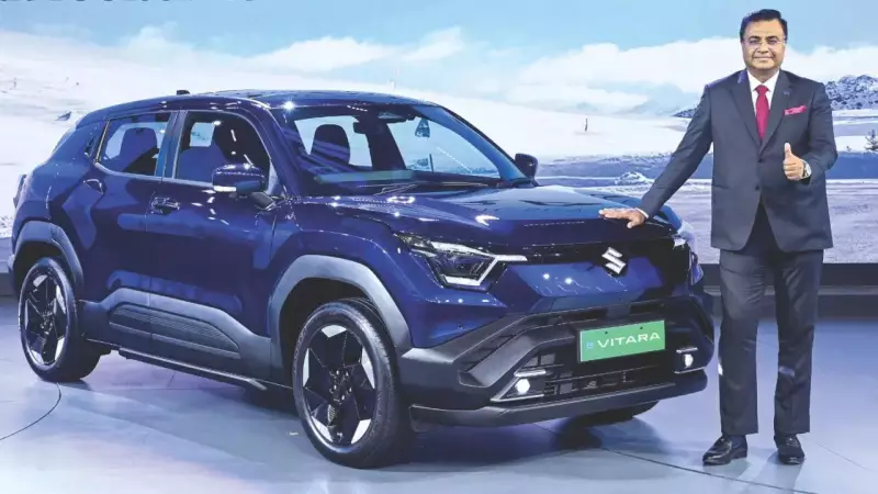 Maruti Suzuki's EV Strategy: Why India's Launch Awaits a 2.0 Chapter