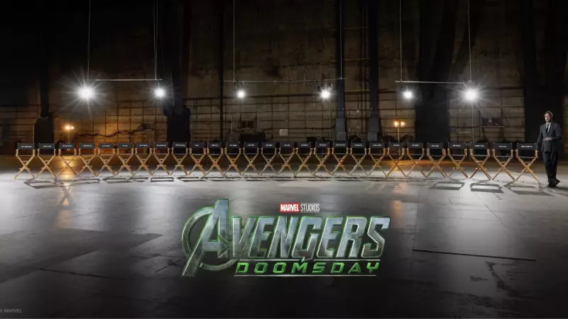 Marvel Drops Avengers: Doomsday Teaser & Fantastic Four First Look