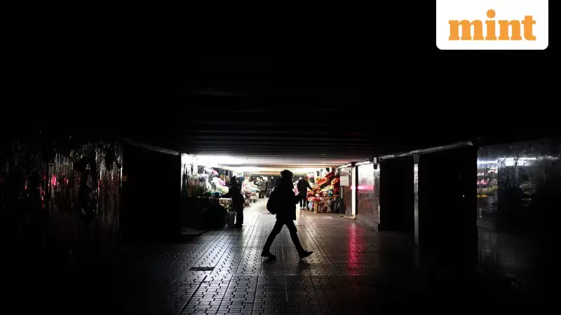 Massive Power Outage Hits San Francisco: 1.3 Lakh Customers in Darkness