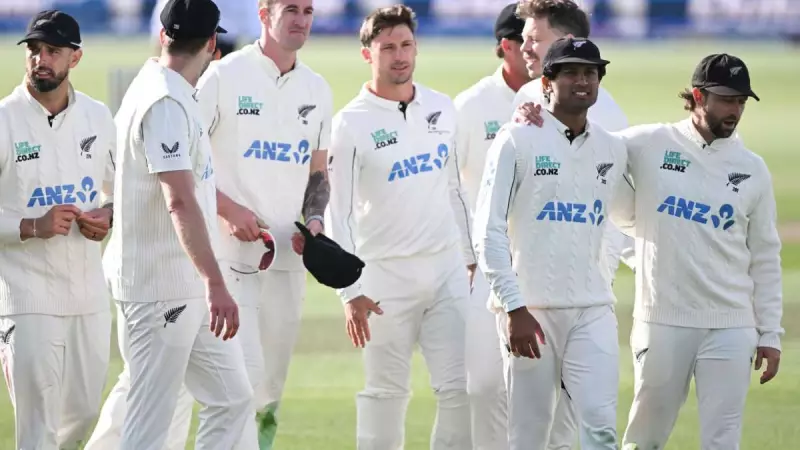 Matt Henry, Mitchell Santner Ruled Out of 2nd West Indies Test, Kristian Clarke Called Up