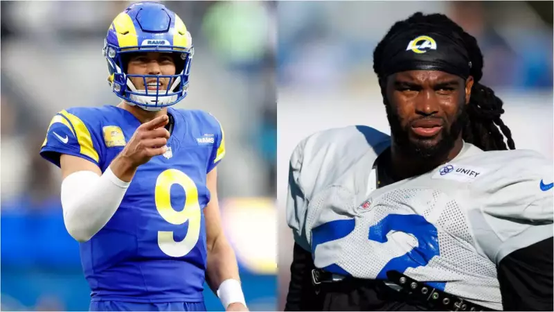 Matthew Stafford's MVP-Level 2025 Season Transforms LA Rams' Super Bowl Hopes