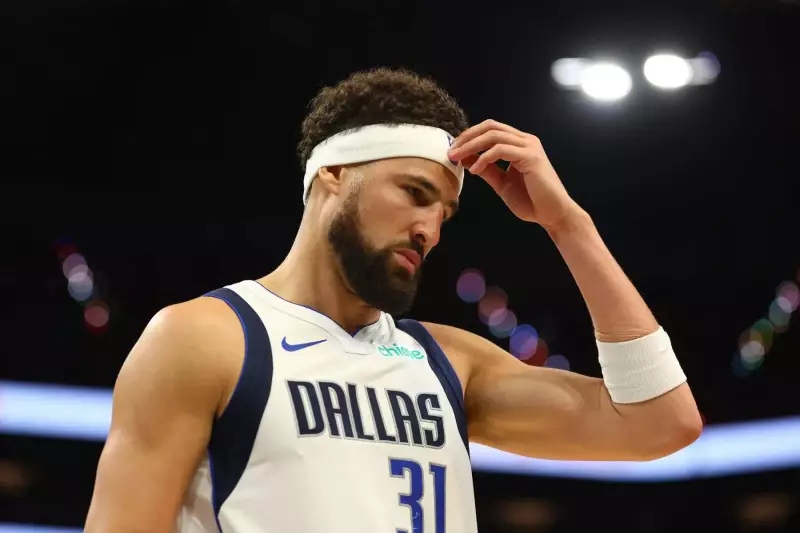 Mavericks vs 76ers: Klay Thompson Questionable, Anthony Davis Probable