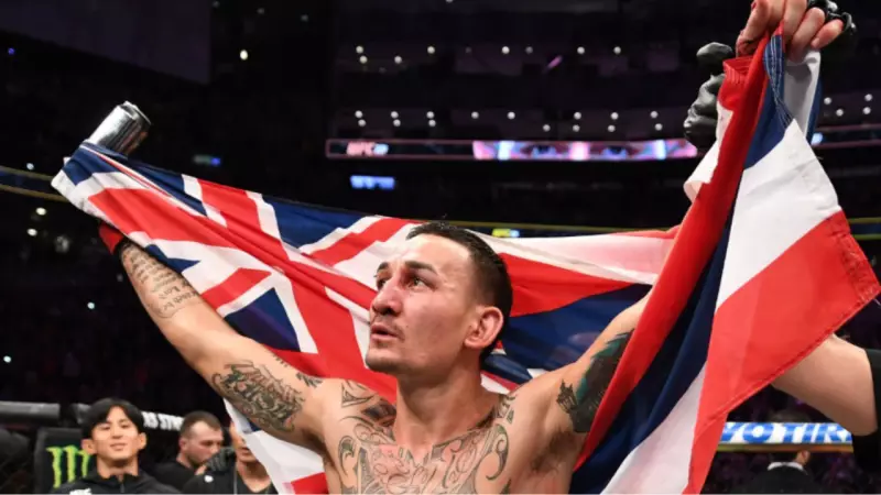 Max Holloway Net Worth 2025: How UFC's 'BMF' Champion Built His $6M Fortune