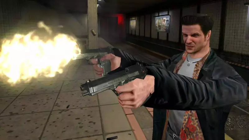 Max Payne 1 & 2 Remake Enters Full Production, Expected 2026-27