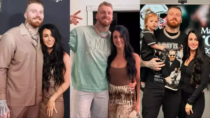 Maxx Crosby's Injury & Future: Raiders Star Benched, Wife Rachel's Key Role