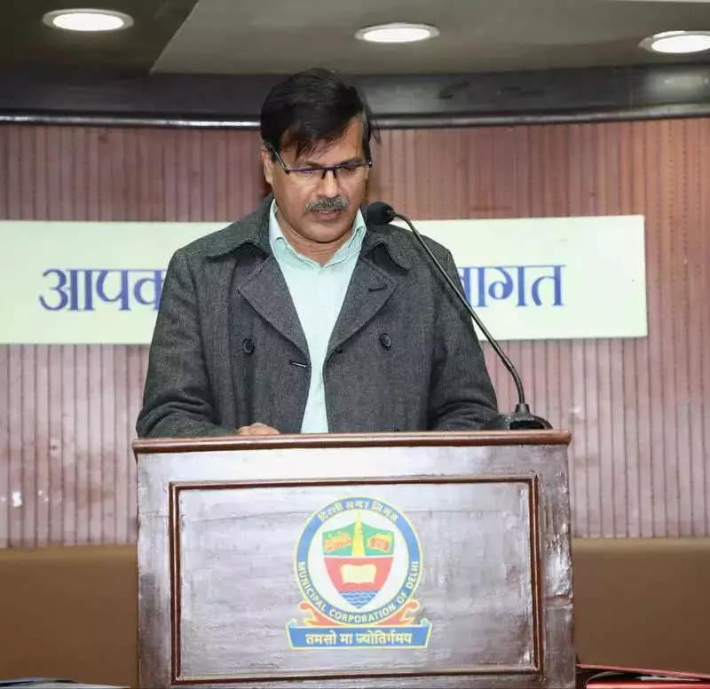 MCD Budget Row: Committee Chairperson Accuses Officials of Bypassing Protocol