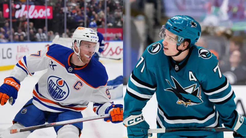 McDavid vs Celebrini: A $30M vs $975K NHL Wealth Story in 2025