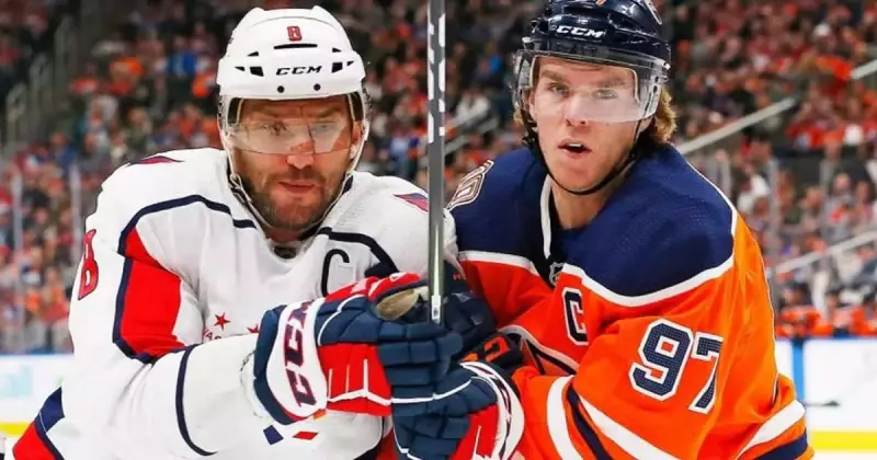 McDavid vs Ovechkin: Inside NHL Stars' Luxury Cars & Mansions