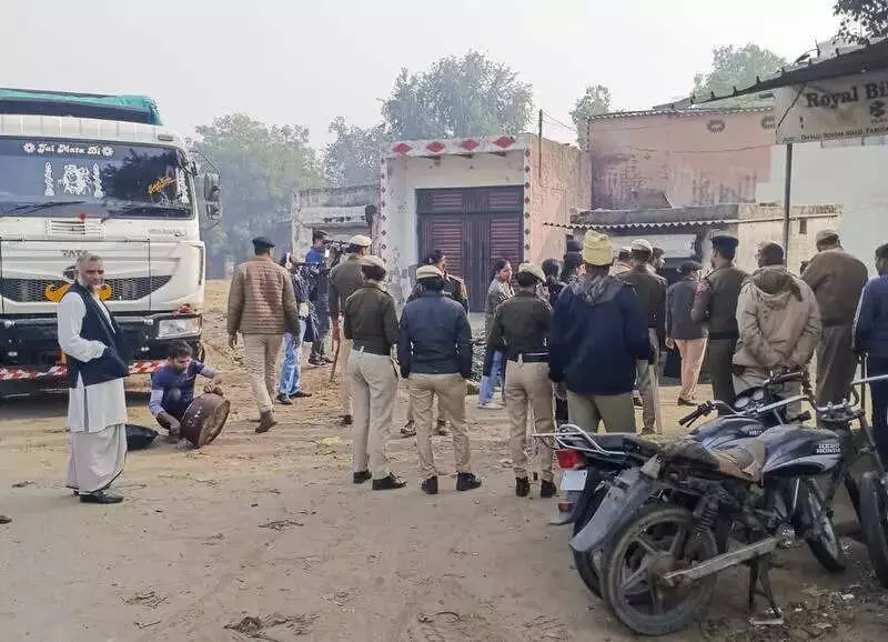 MDU Rohtak Security Tightened After SUV Attack Attempt on Campus