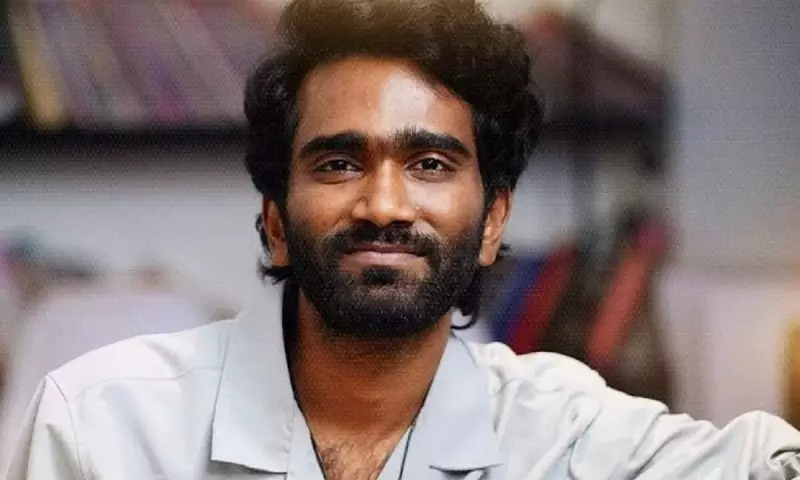 Meenakshi Chaudhary in Talks for Pradeep Ranganathan's Sci-Fi Film