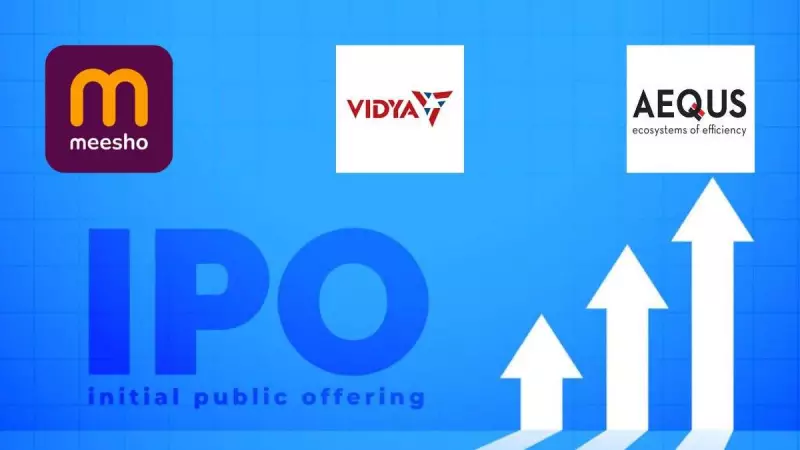 Meesho, Aequs, Vidya Wires IPO GMP: Grey Market Buzz & Key Dates