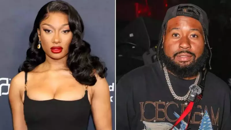 Megan Thee Stallion Wins $59K Defamation Case, Faces DJ Akademiks' Harsh Rant