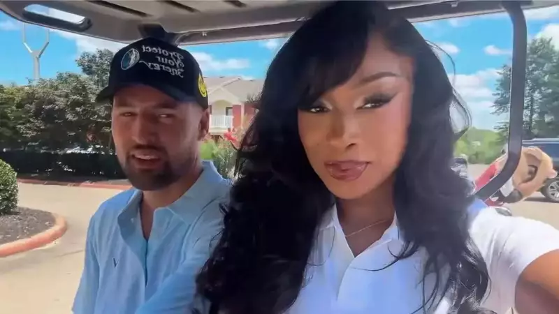 Megan Thee Stallion's Fitness Secrets: Cardio, Strength & Supporting Klay Thompson