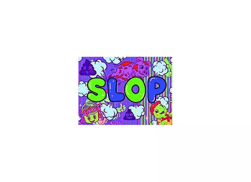 Merriam-Webster Crowns 'Slop' 2025 Word of the Year, Defining AI Clutter