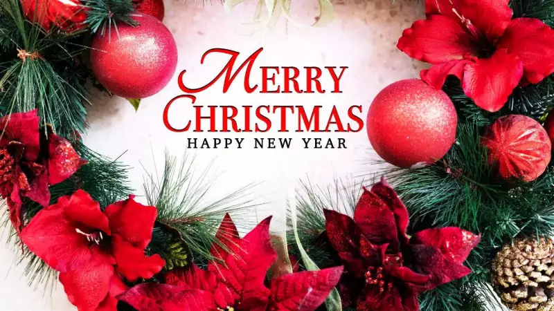 Merry Christmas 2025: Celebrating Hope, Togetherness & the Birth of Jesus Christ
