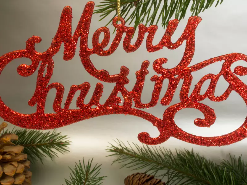 Merry Christmas 2025: Heartfelt Wishes, Quotes & Images to Share Joy