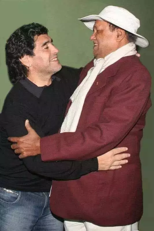 Messi Chaos Revives Debate on CPM's Subhas Chakraborty & Maradona's 2008 Kolkata Visit