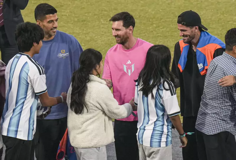 Messi's GOAT India Tour 2025 Ends with Heartfelt Video, Hails Football's Future