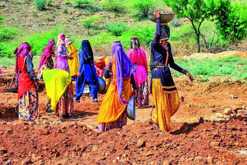 MGNREGA Reality Check: Only 8% Families Get Full 100 Days Work