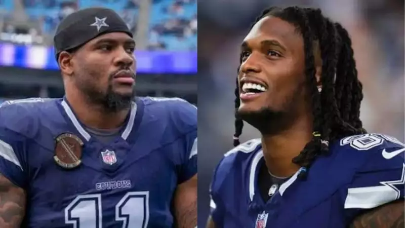 Micah Parsons vs CeeDee Lamb Net Worth 2025: Who is Richer?