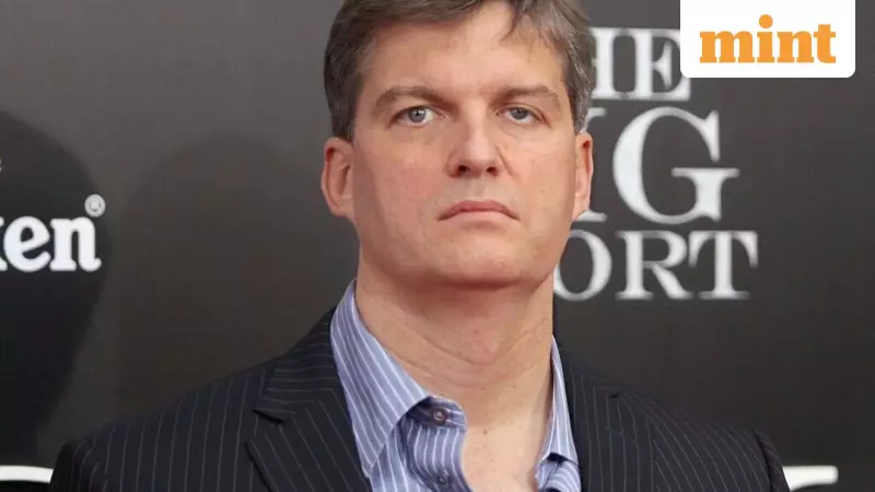 Michael Burry Bets Against AI Giants Nvidia & Palantir: Is He Early Again?