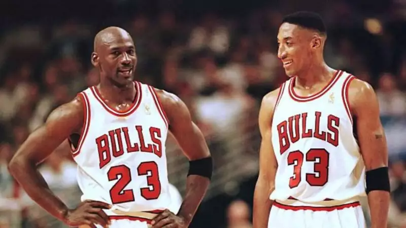 Michael Jordan & Scottie Pippen's Bond Broken: The Real Story Behind The Last Dance Fallout