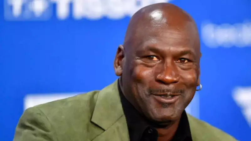 Michael Jordan Testifies in Court Against NASCAR's Antitrust Practices
