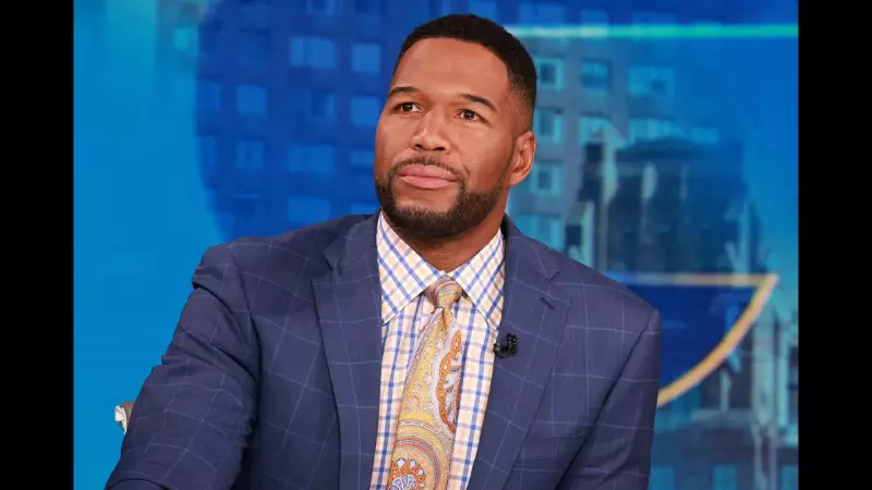 Michael Strahan Eyes NFL Team Ownership, Reveals Vision in New Interview