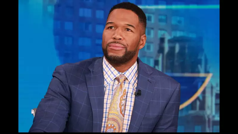 Michael Strahan's GMA Future in Doubt After Playful On-Air Spat with Robin Roberts