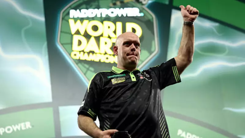 Michael van Gerwen Net Worth 2025: $8M Fortune, Career & Personal Life