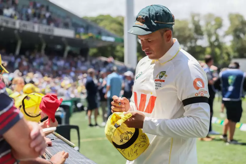 Michael Vaughan to Usman Khawaja: 'Decide Your Own Destiny' Ahead of Possible SCG Farewell