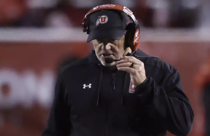 Michigan Appoints Kyle Whittingham as New Head Coach in $40M Deal