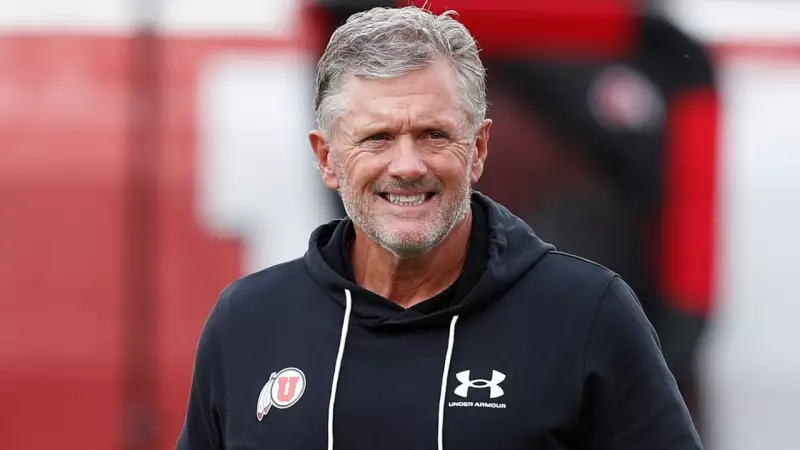 Michigan Targets Kyle Whittingham: Utah's Legendary Coach in Wolverines' Sights