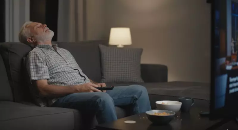 Microsleep: The Invisible Danger That Causes 100,000 Crashes & Impairs Like Alcohol