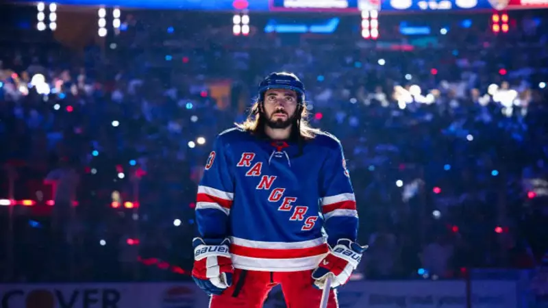 Mika Zibanejad to Lead Rangers vs Ducks Tonight: Key Stats & Game Details